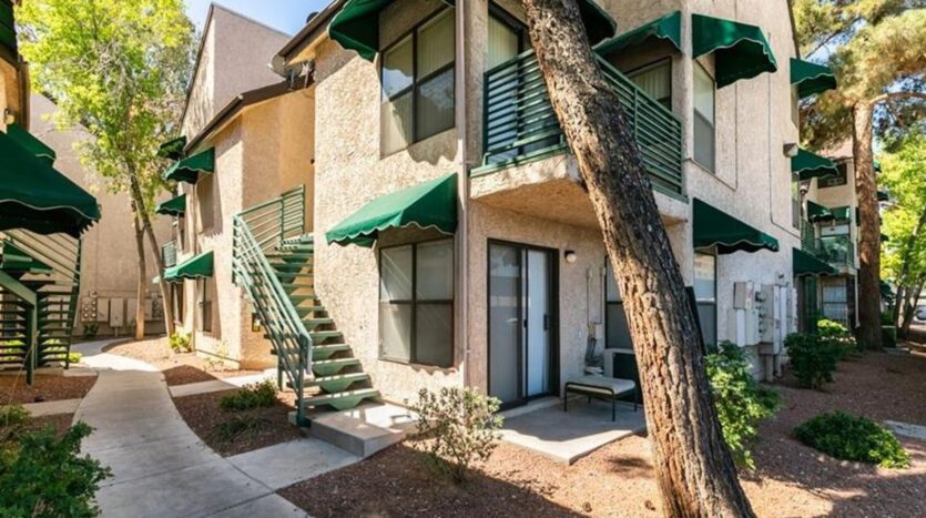 460 Elm Drive Unit 204 - Las Vegas - Nevada - 1 bed, 1 bath rental property