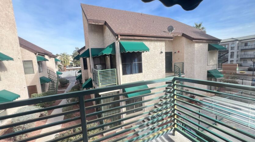 460 Elm Drive Unit 204 - Las Vegas - Nevada - 1 bed, 1 bath rental property
