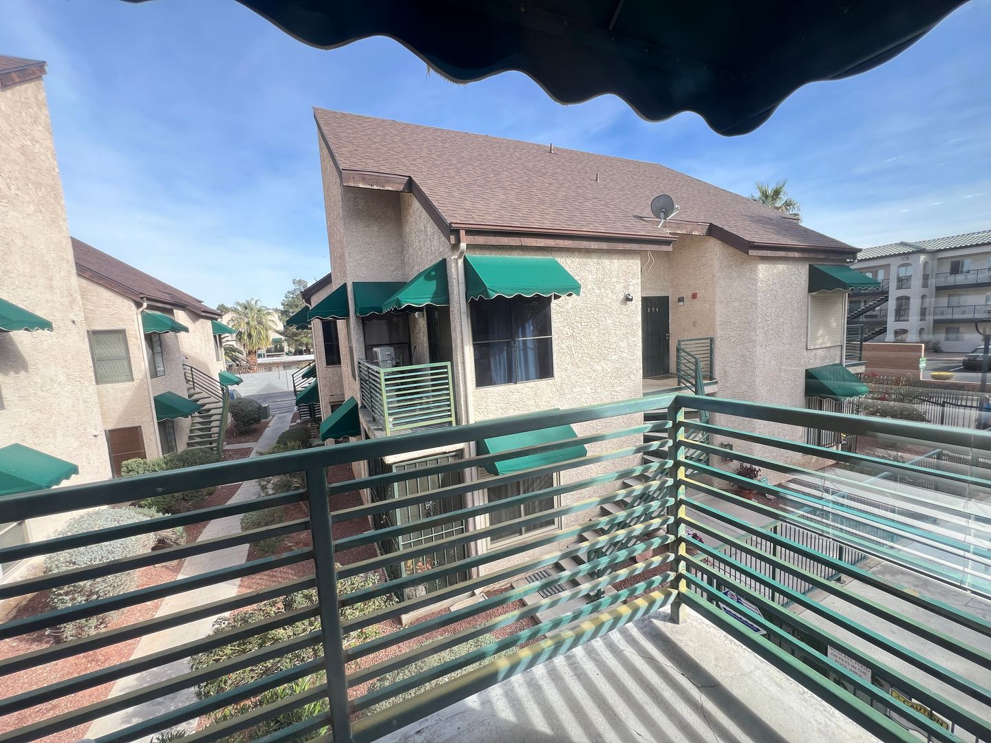 460 Elm Drive Unit 204 - Las Vegas - Nevada - 1 bed, 1 bath rental property