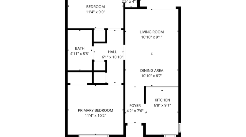 463 Coffield Ave - Napa - California - 2 bed, 1 bath rental property
