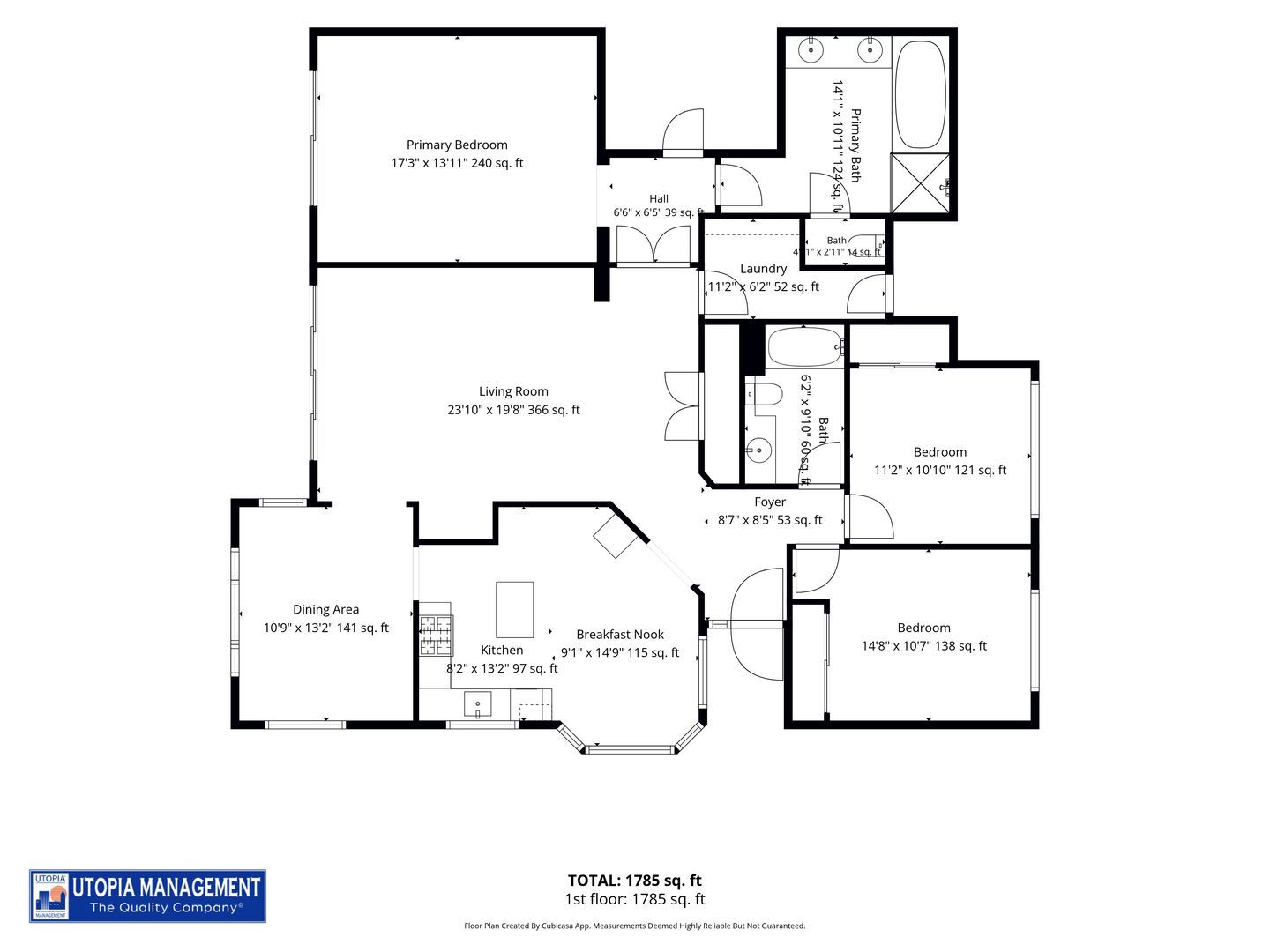 48625 Calle Esperanza - La Quinta - California - 3 bed, 2 bath rental property