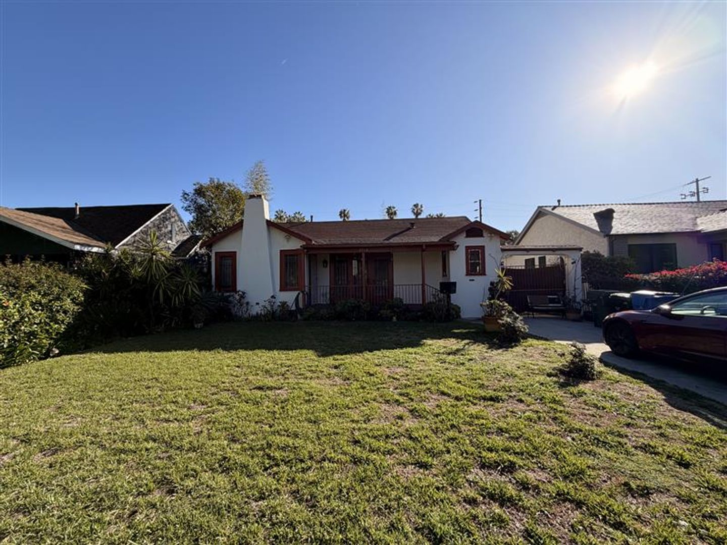 4914 10th Avenue - Los Angeles - California - 2 bed, 1 bath rental property