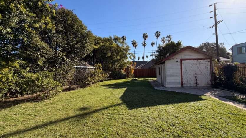 4914 10th Avenue - Los Angeles - California - 2 bed, 1 bath rental property