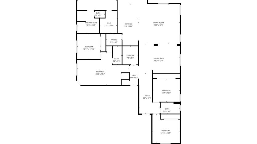 497 Chestnut Falcon ave - Henderson - Nevada - 4 bed, 3 bath rental property