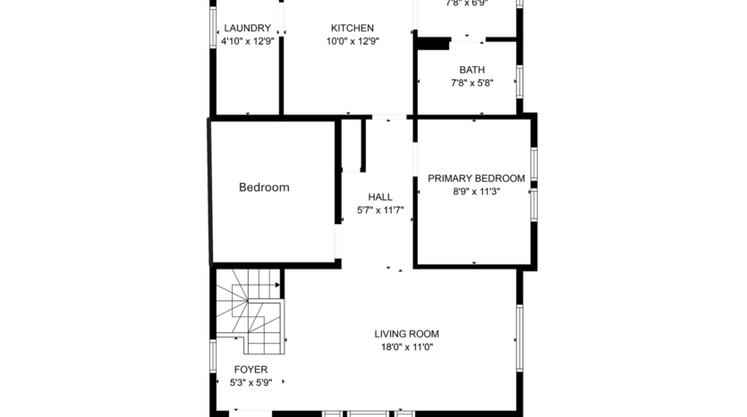 515 Carolina St - Bellingham - Washington - 5 bed, 1 bath rental property
