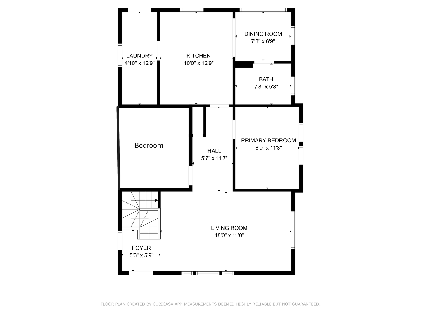 515 Carolina St - Bellingham - Washington - 5 bed, 1 bath rental property