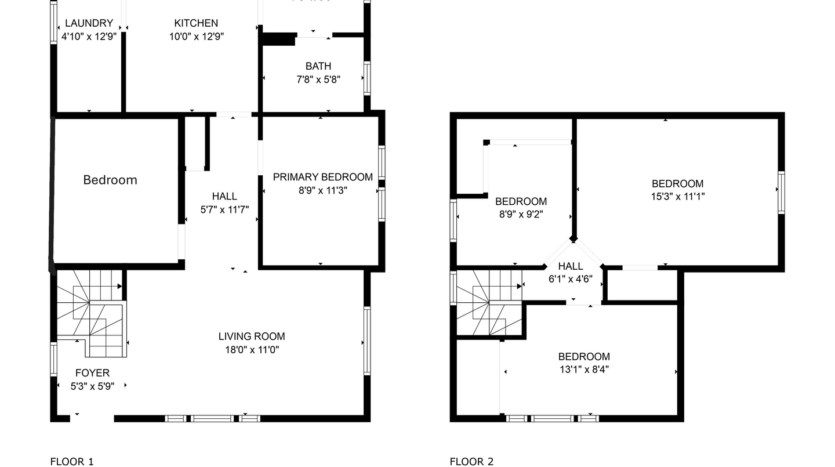 515 Carolina St - Bellingham - Washington - 5 bed, 1 bath rental property