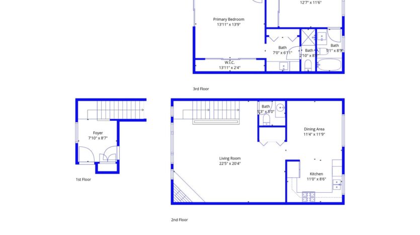 541 Burchett St - Glendale - California - 2 bed, 2.5 bath rental property
