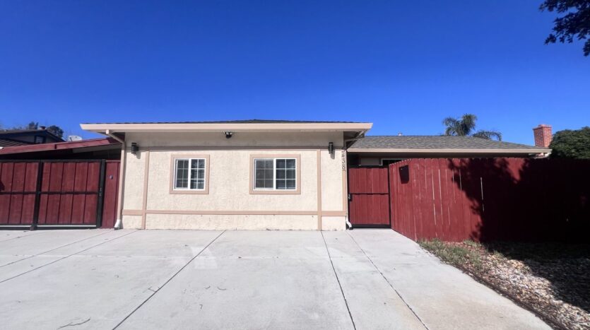 5438 Scenic Ave - Livermore - California - 4 bed, 2 bath rental property