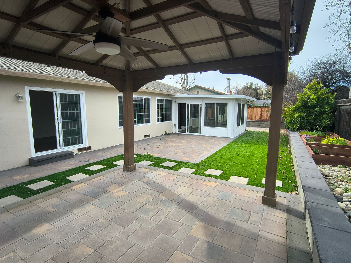 5438 Scenic Ave - Livermore - California - 4 bed, 2 bath rental property