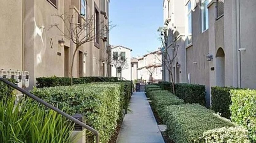 566 Almond Road - San Marcos - California - 2 bed, 3 bath rental property