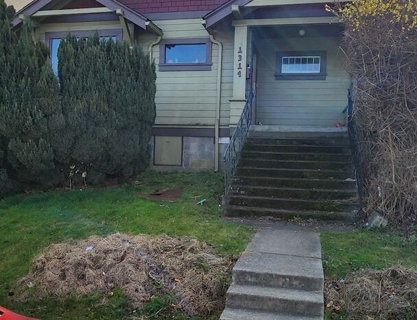 1314 Billy Frank Jr. Street - 3 bed, 1 bath rental property