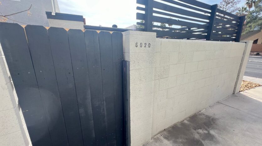 6020 Carmen Blvd - Las Vegas - Nevada - 1 bed, 1 bath rental property