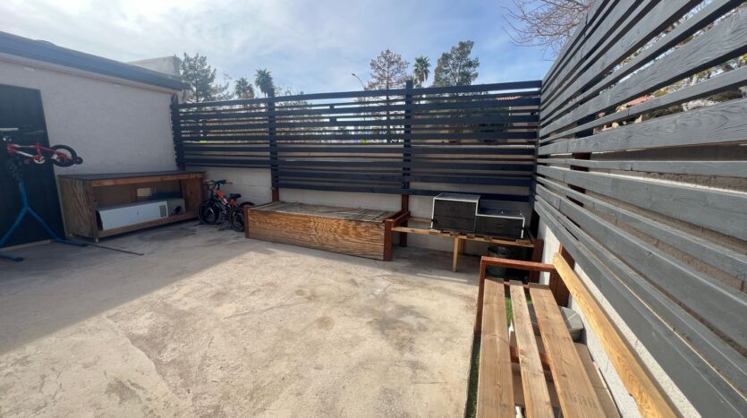 6020 Carmen Blvd - Las Vegas - Nevada - 1 bed, 1 bath rental property