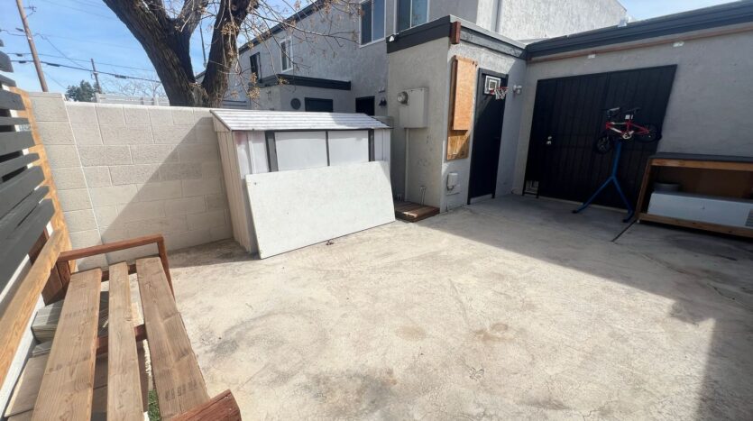 6020 Carmen Blvd - Las Vegas - Nevada - 1 bed, 1 bath rental property