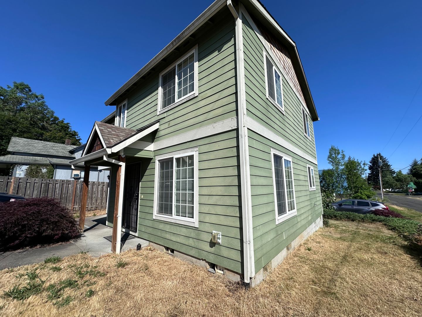 609 Lincoln Street - Fairview - Oregon - 3 bed, 2.5 bath rental property