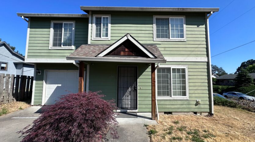609 Lincoln Street - Fairview - Oregon - 3 bed, 2.5 bath rental property