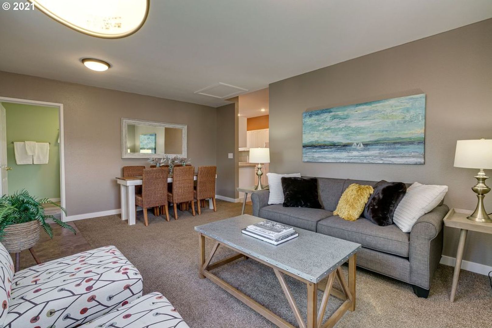 6227 NE 15th Ave - Portland - Oregon - 4 bed, 2 bath rental property