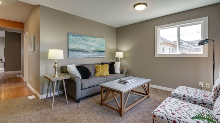 6227 NE 15th Ave - Portland - Oregon - 4 bed, 2 bath rental property