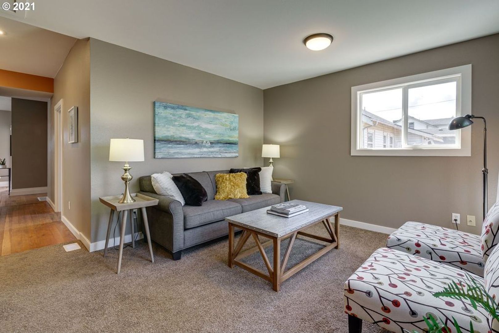 6227 NE 15th Ave - Portland - Oregon - 4 bed, 2 bath rental property