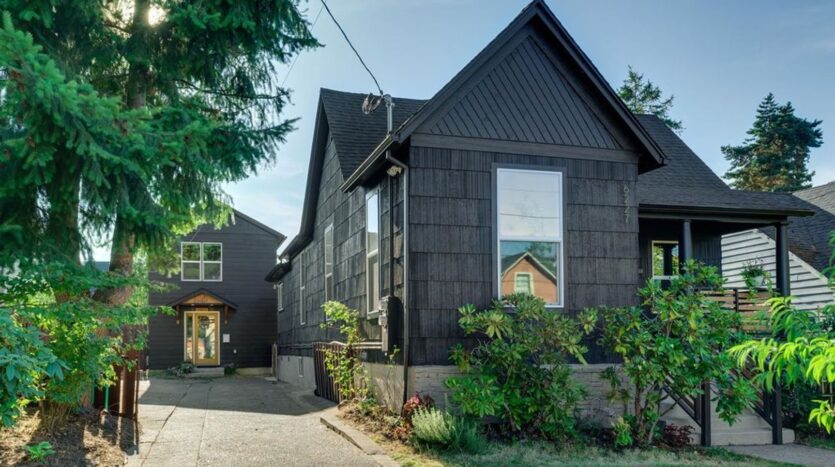 6227 NE 15th Ave - Portland - Oregon - 4 bed, 2 bath rental property