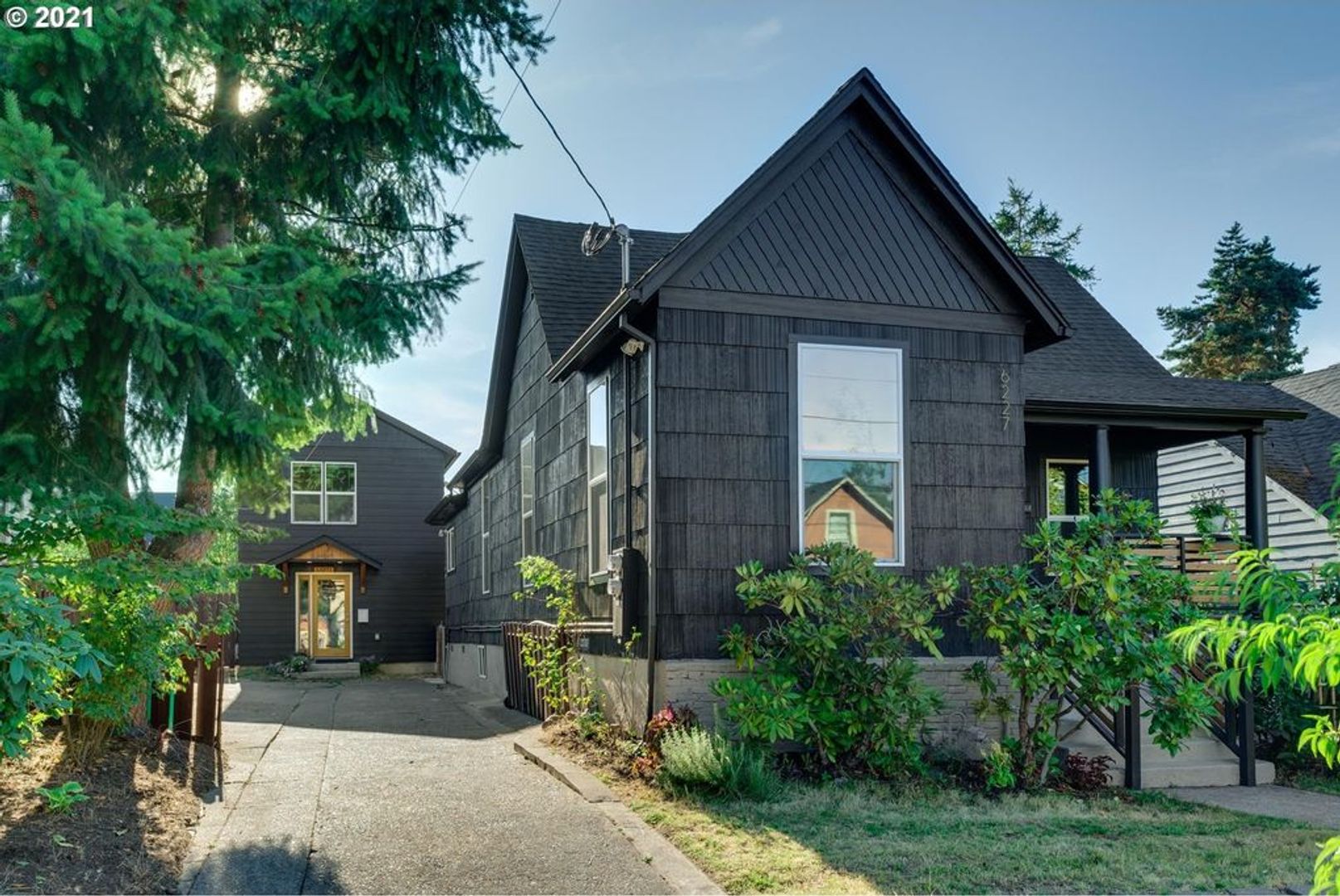 6227 NE 15th Ave - Portland - Oregon - 4 bed, 2 bath rental property