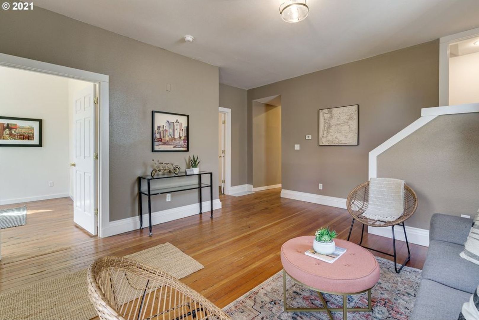 6227 NE 15th Ave - Portland - Oregon - 4 bed, 2 bath rental property