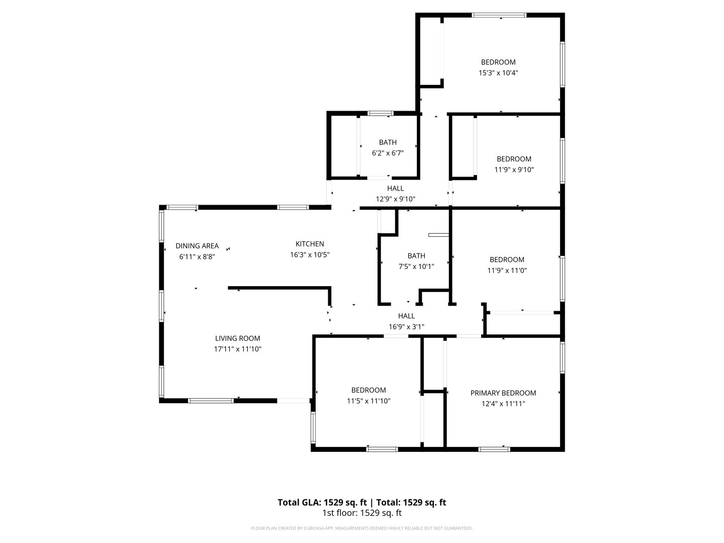 654 W. 3rd St - Azusa - California - 5 bed, 2 bath rental property