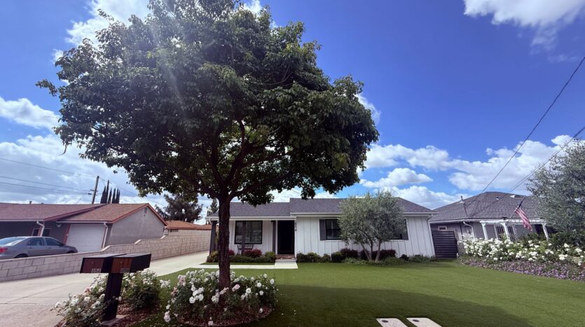 654 W. 3rd St - Azusa - California - 5 bed, 2 bath rental property