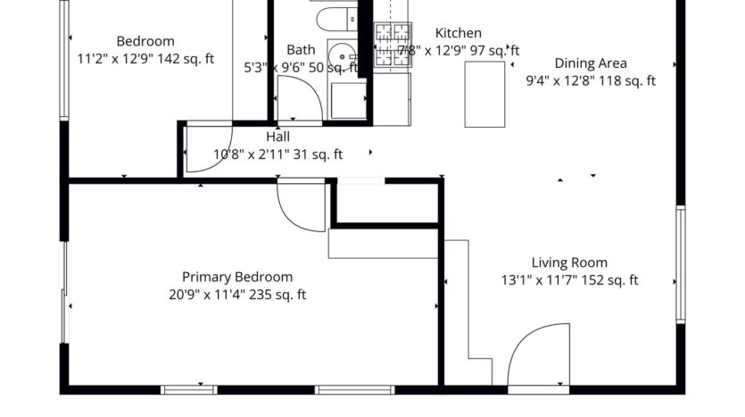 67094 San Mateo Dr - Cathedral City - California - 2 bed, 1 bath rental property