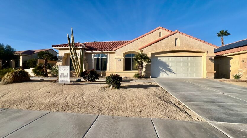 68330 Pasada Road - Cathedral City - California - 4 bed, 2 bath rental property