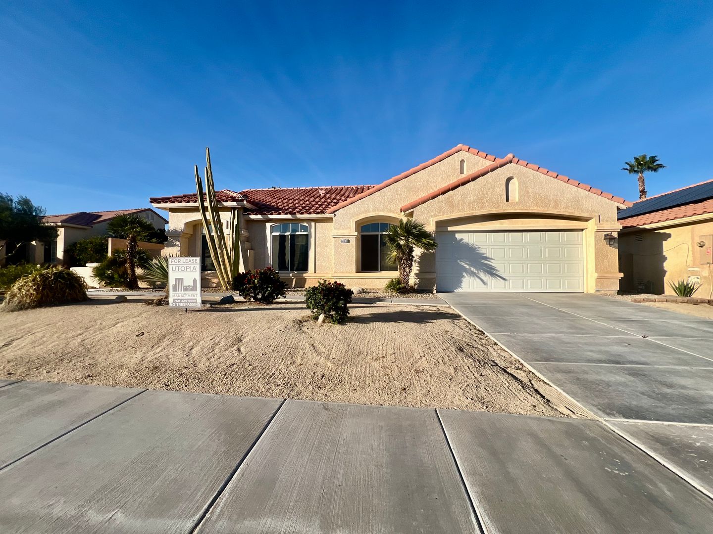 68330 Pasada Road - Cathedral City - California - 4 bed, 2 bath rental property