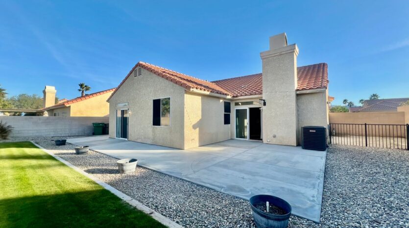 68330 Pasada Road - Cathedral City - California - 4 bed, 2 bath rental property