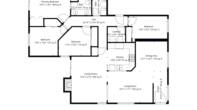 68330 Pasada Road - Cathedral City - California - 4 bed, 2 bath rental property