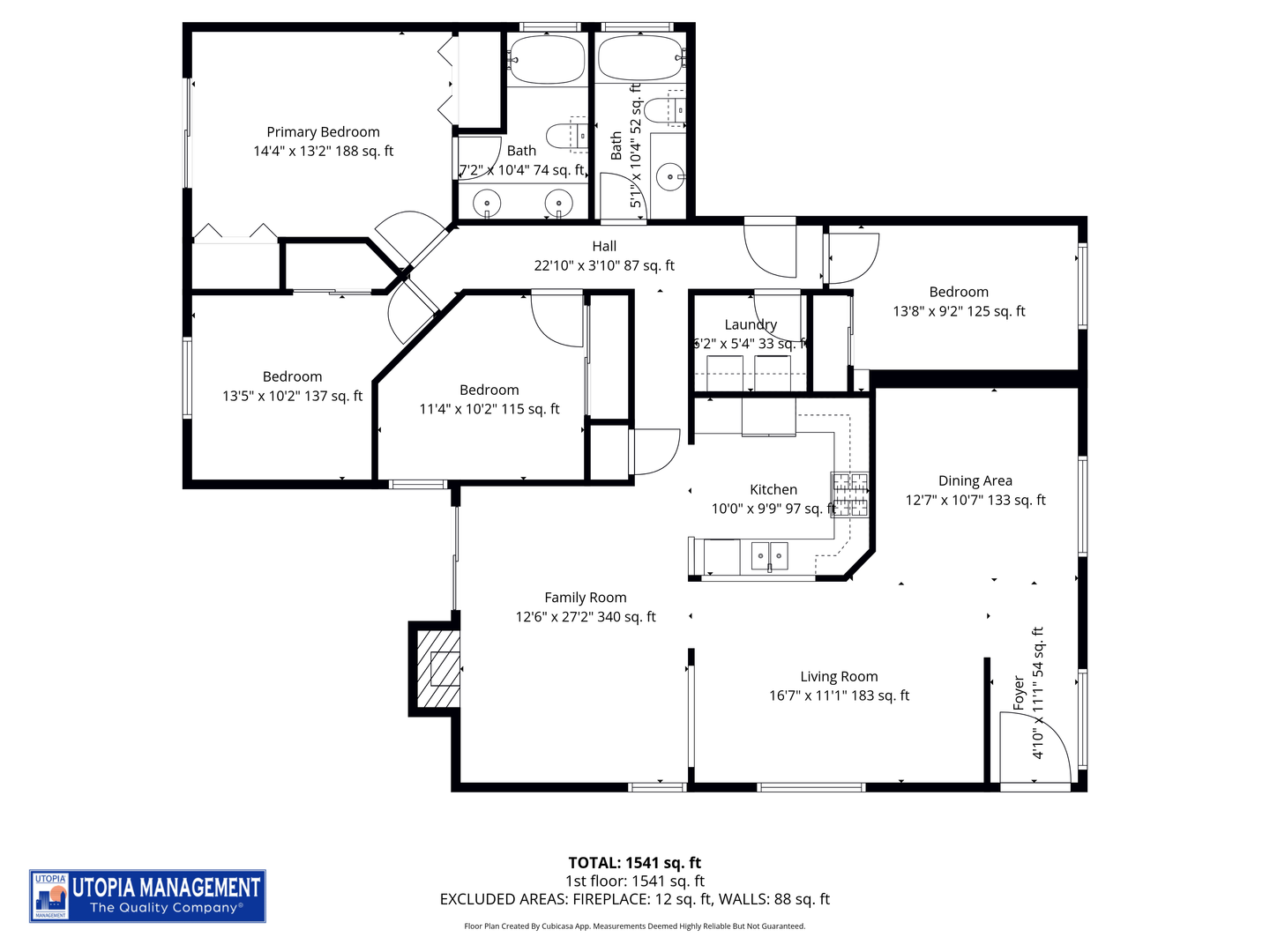 68330 Pasada Road - Cathedral City - California - 4 bed, 2 bath rental property