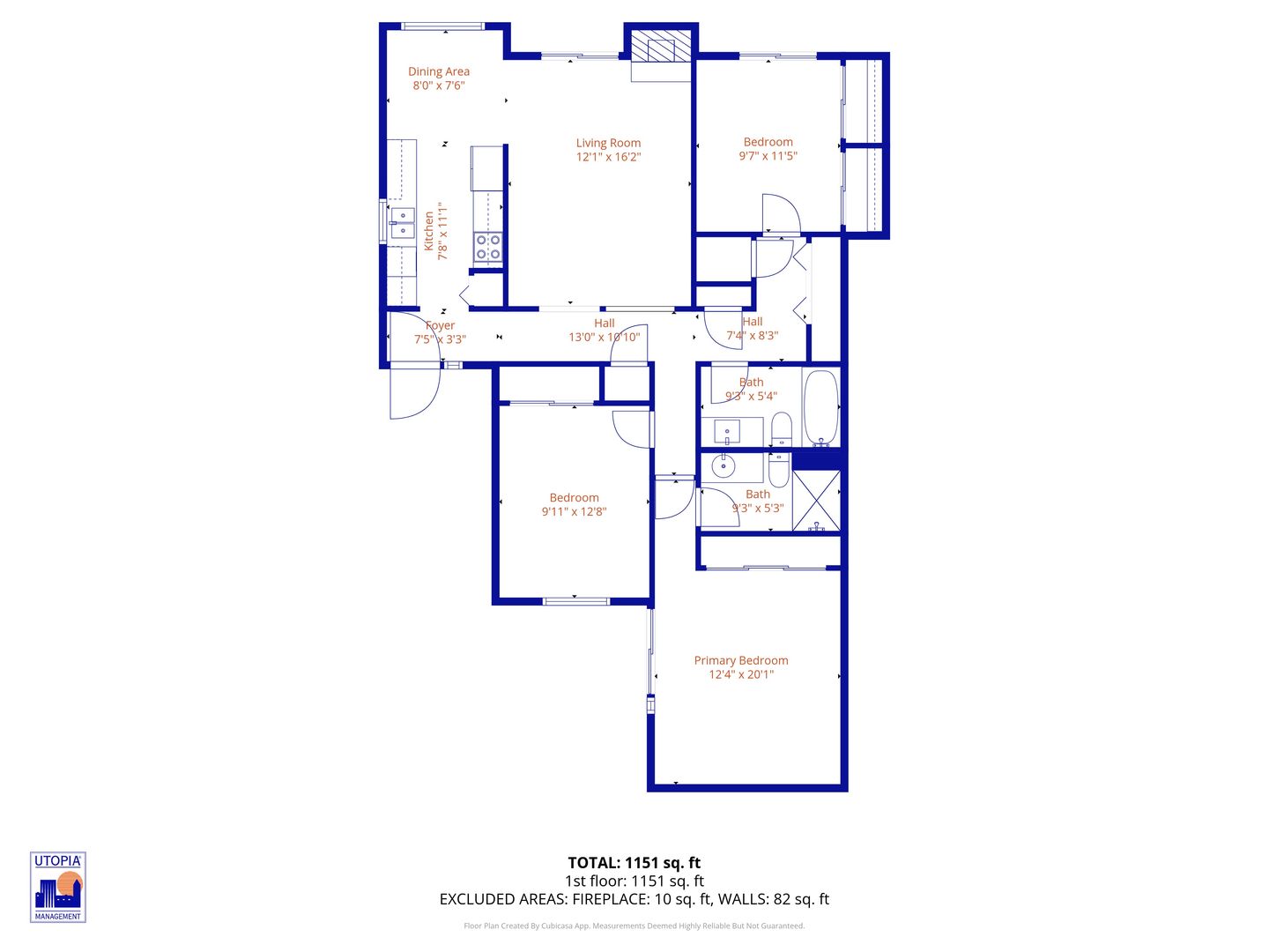 6916 SW 104th Ave.  - Beaverton - Oregon - 3 bed, 2 bath rental property