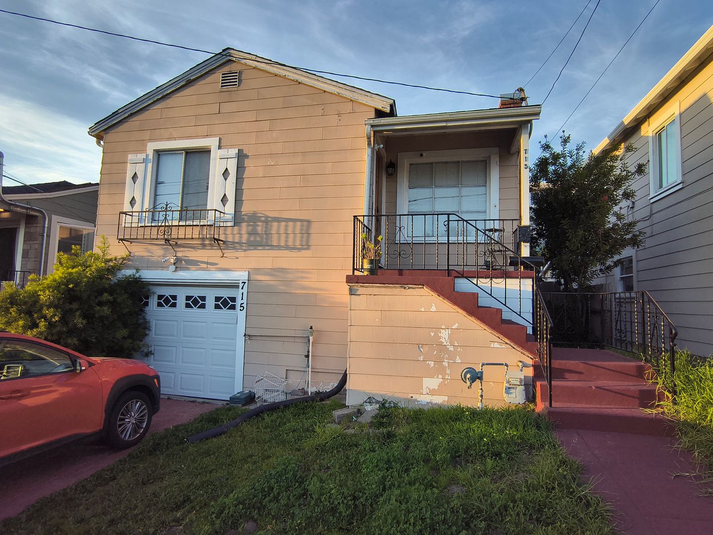 715 Washington Ave - Albany - California - 3 bed, 2 bath rental property