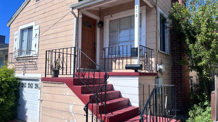 715 Washington Ave - Albany - California - 4 bed, 2 bath rental property