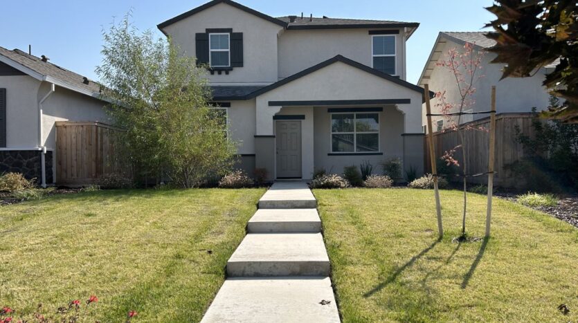 722 Henry Long Blvd - Stockton - California - 4 bed, 2.5 bath rental property