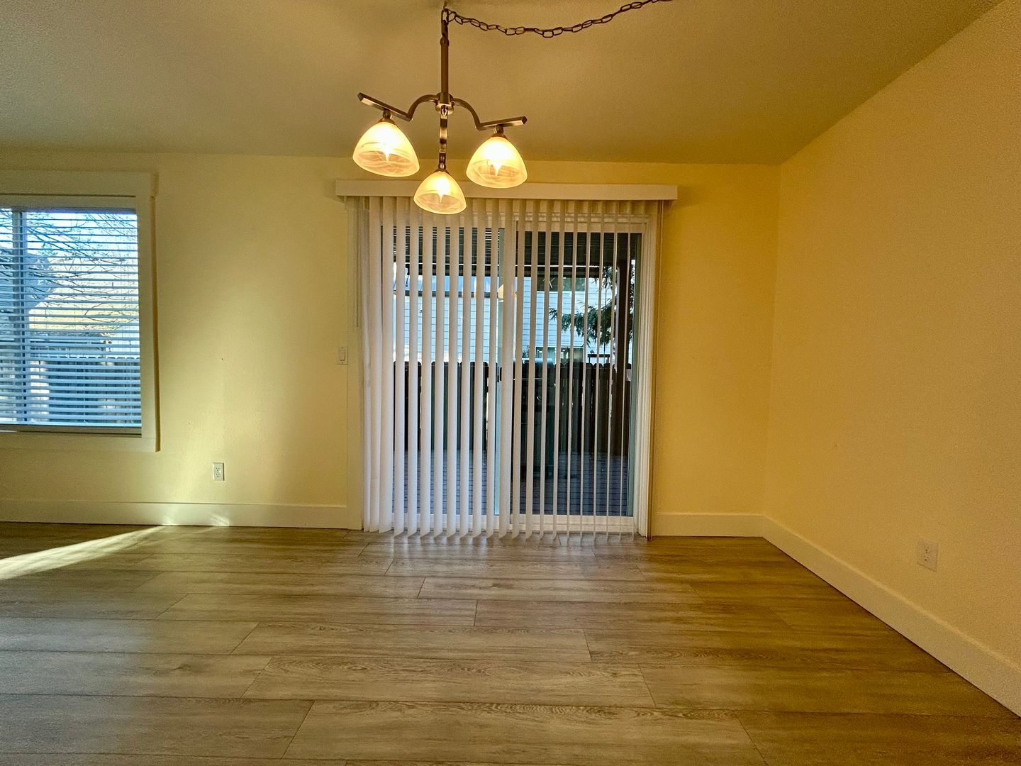 7306 NE 16th Ave - Vancouver - Washington - 2 bed, 1 bath rental property