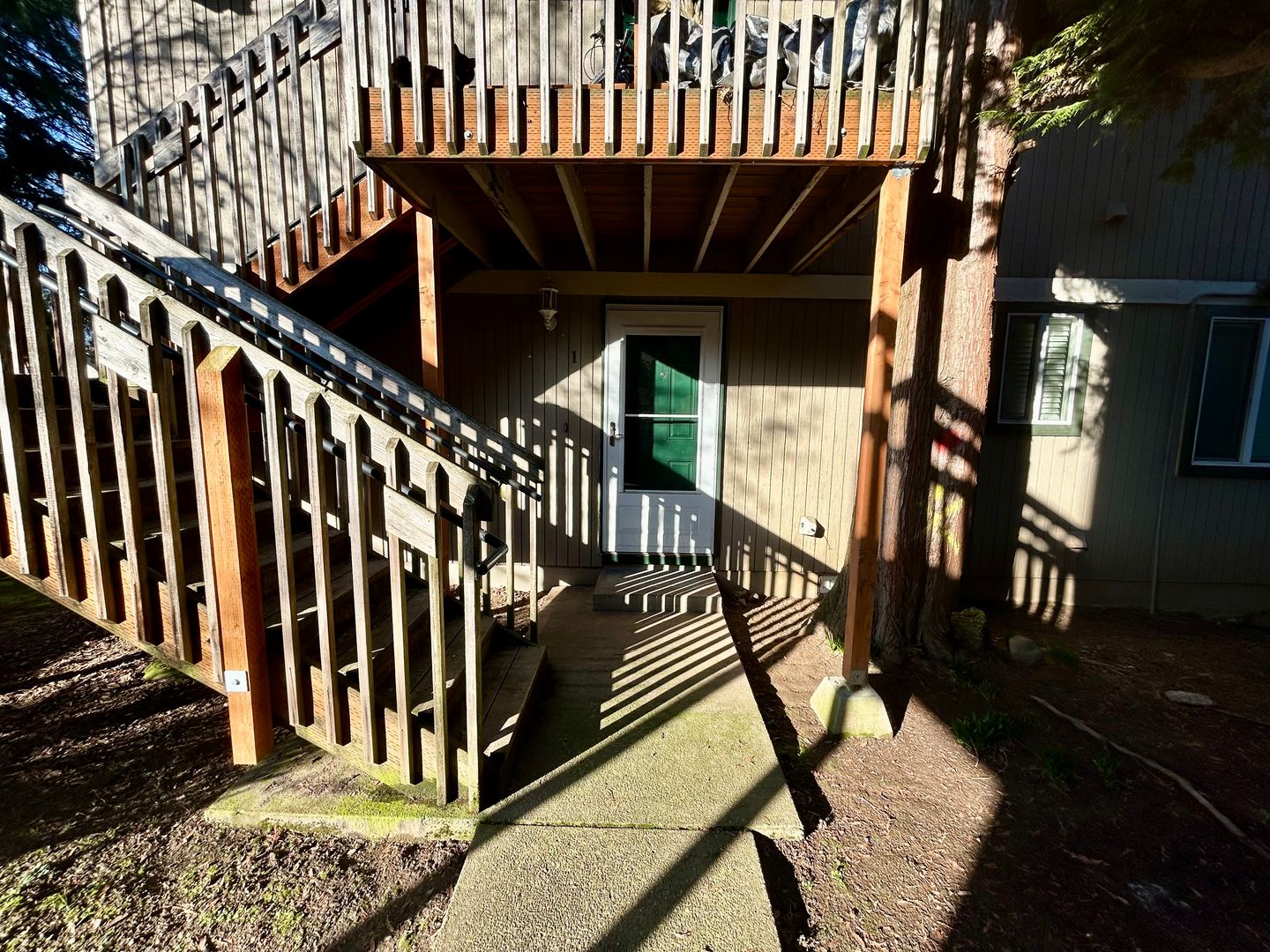 7306 NE 16th Ave - Vancouver - Washington - 2 bed, 1 bath rental property