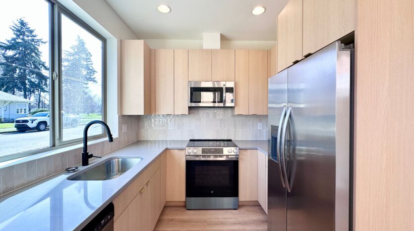 7307 N Stanford Ave #C - Portland - Oregon - 2 bed, 2.5 bath rental property