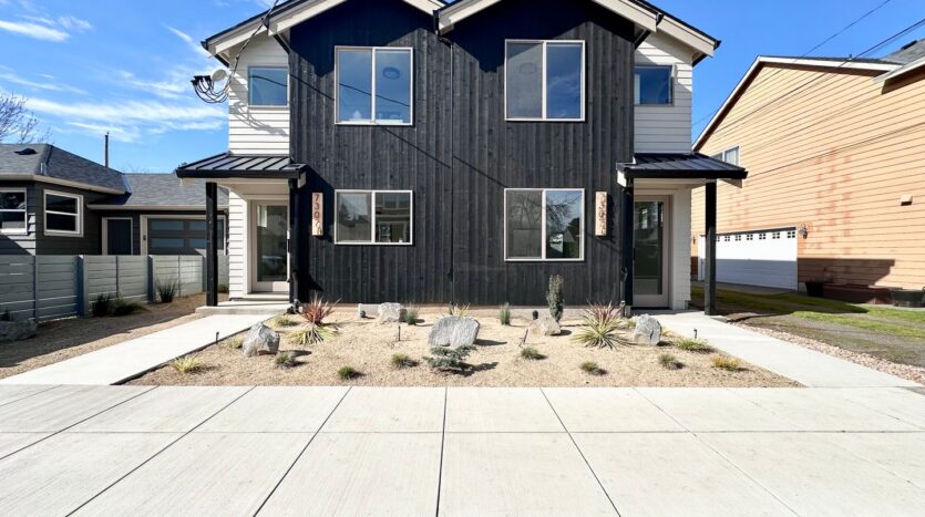 7307 N Stanford Ave #C - Portland - Oregon - 2 bed, 2.5 bath rental property