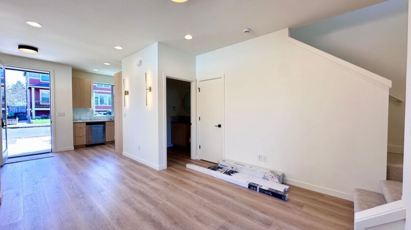 7307 N Stanford Ave #C - Portland - Oregon - 2 bed, 2.5 bath rental property