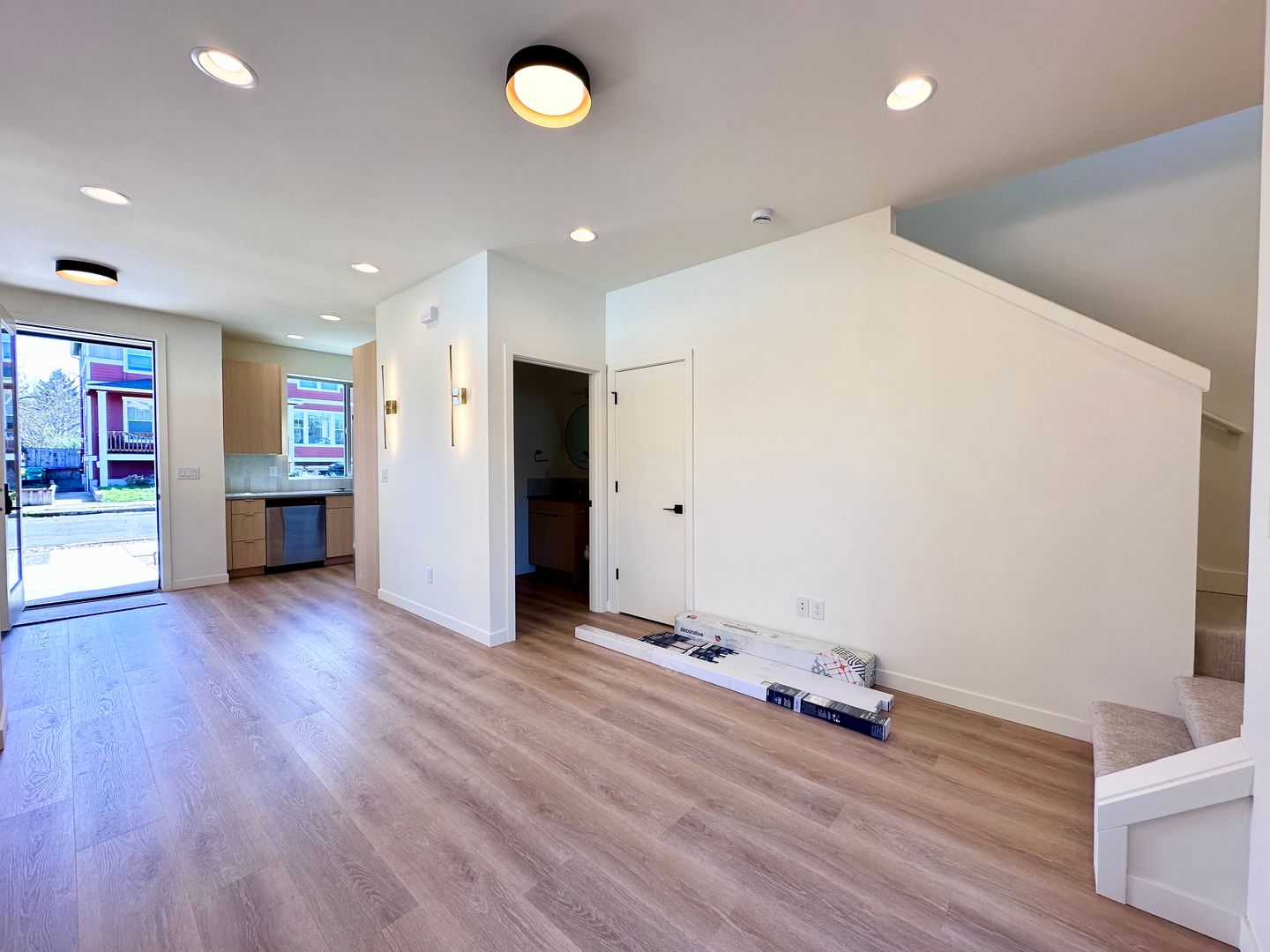 7307 N Stanford Ave #C - Portland - Oregon - 2 bed, 2.5 bath rental property