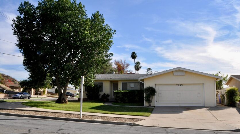 7695 Torrem St - La Mesa - California - 3 bed, 2 bath rental property
