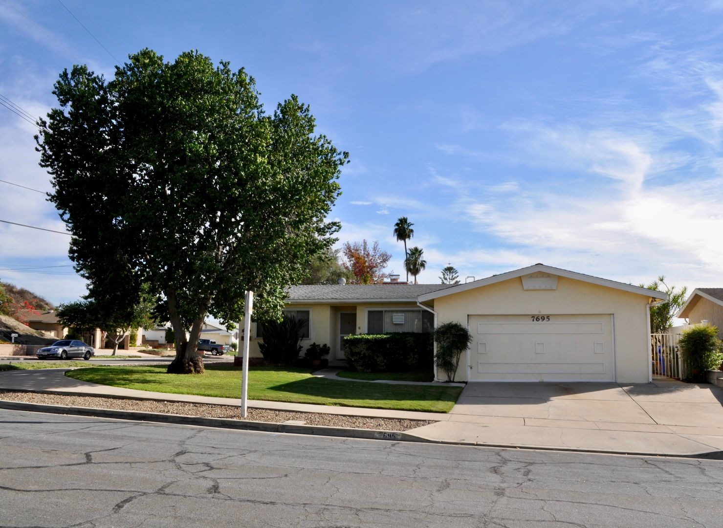 7695 Torrem St - La Mesa - California - 3 bed, 2 bath rental property