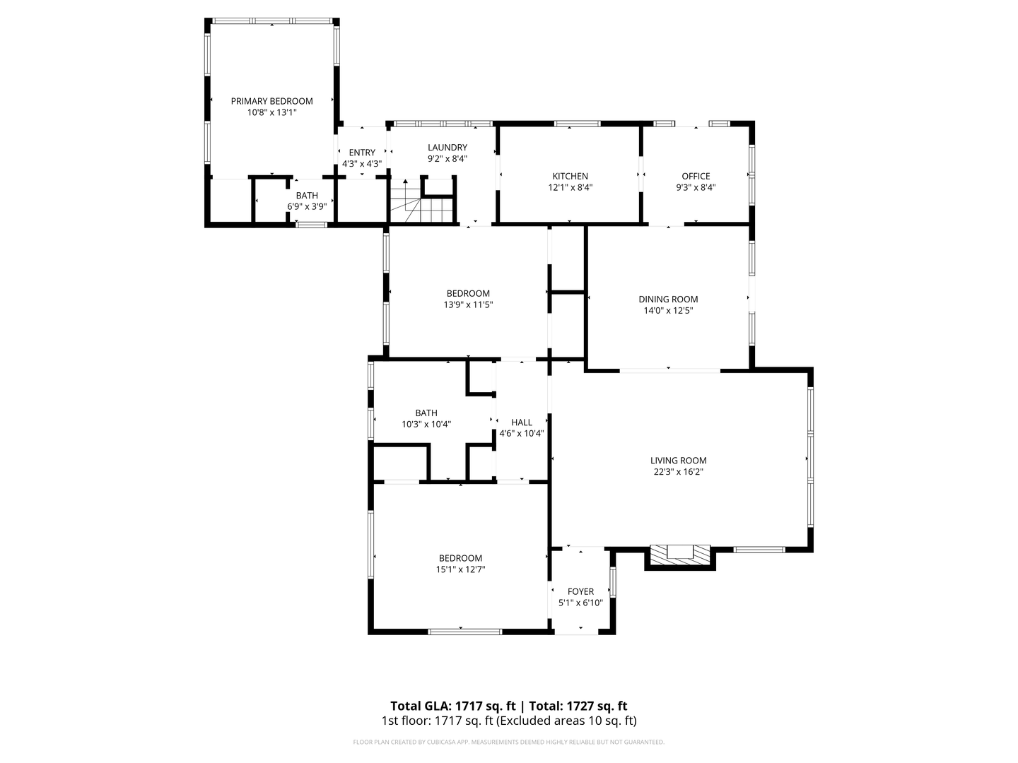 790 E. San Joaquin Ave.  - Tulare - California - 3 bed, 2 bath rental property