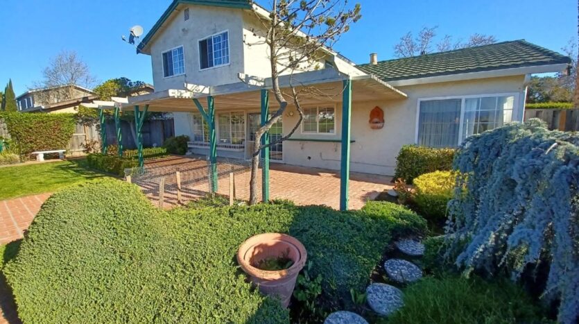 8153 Merion Drive - Newark - California - 4 bed, 3 bath rental property
