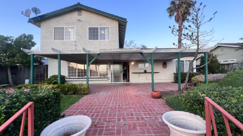8153 Merion Drive - Newark - California - 3 bed, 3 bath rental property